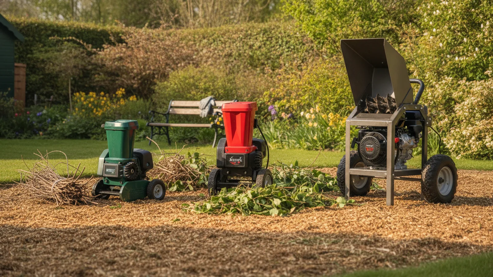 Best Garden Shredder 2026 cover image